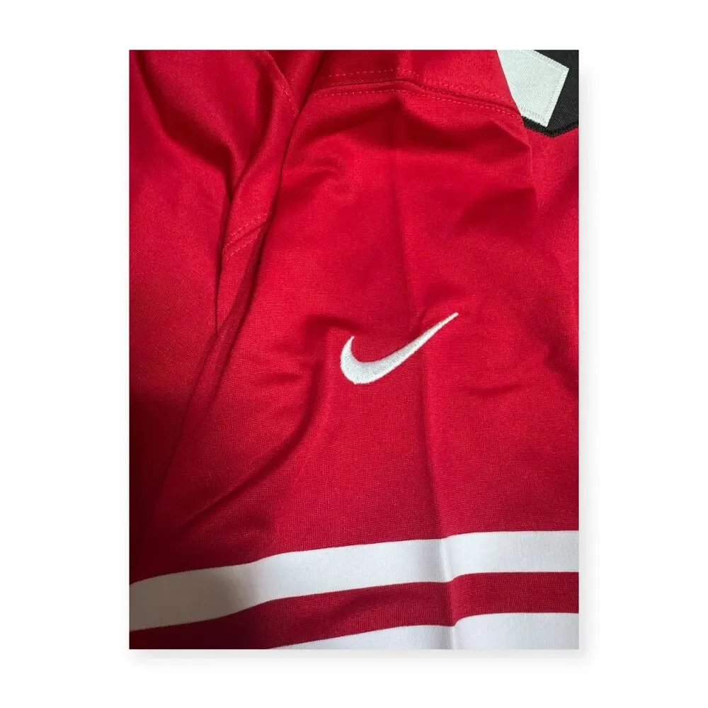 Nike‎ San Francisco 49ers Deebo Samuel Sr #1 Limited Jersey Small Red BNWT - Picture 7 of 7